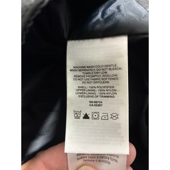 Columbia Nordic Point II Omni Heat Interchange Outer Shell Jacket Womens Sm Gray - Picture 8 of 10